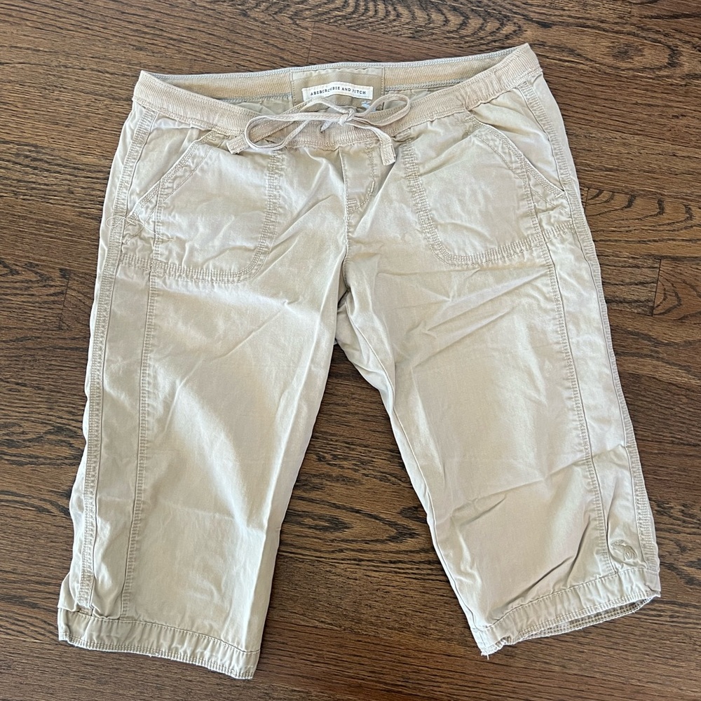 Vintage Abercrombie & Fitch shorts